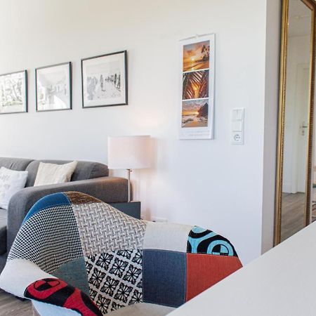 Ferienwohnung Der Olle Hansen Timmendorfer Strand Bagian luar foto