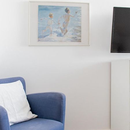 Ferienwohnung Der Olle Hansen Timmendorfer Strand Bagian luar foto