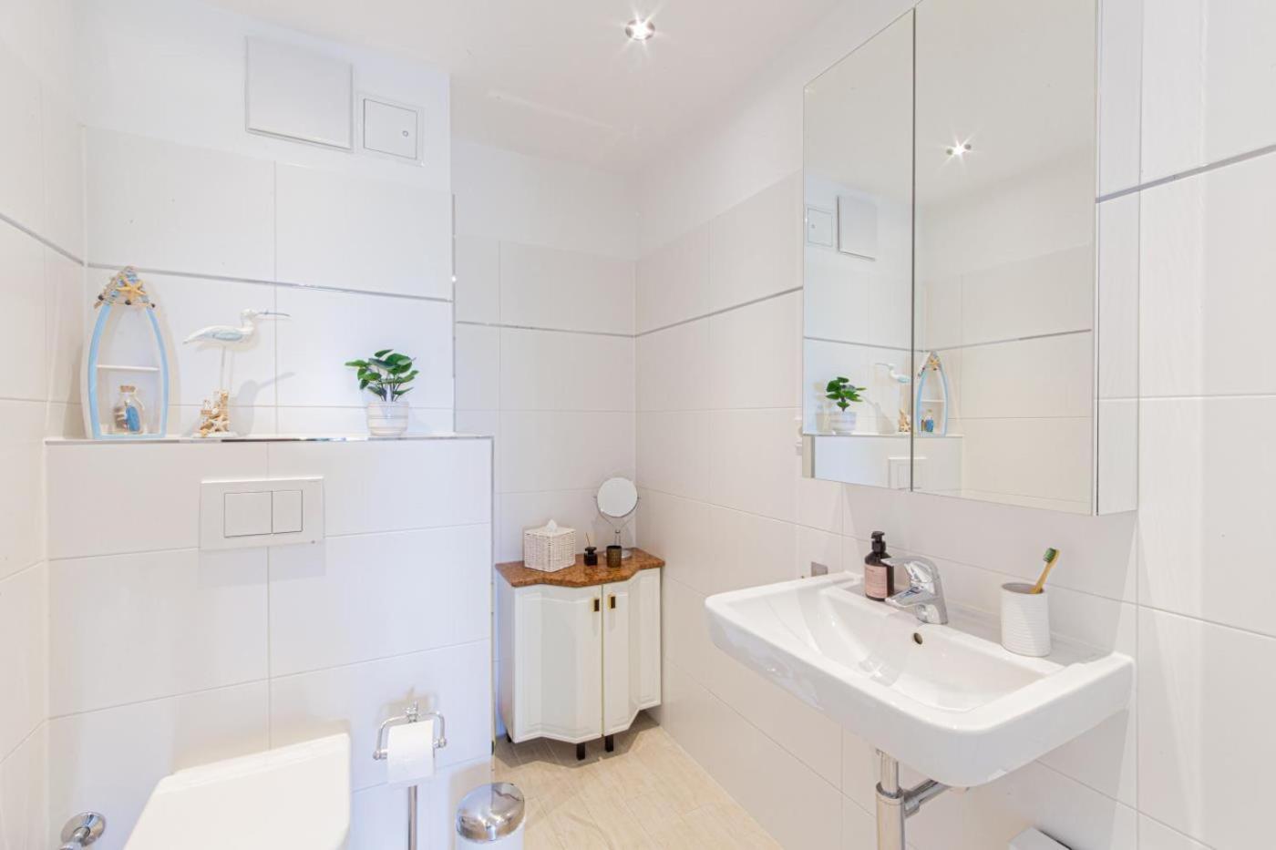 Ferienwohnung Der Olle Hansen Timmendorfer Strand Bagian luar foto