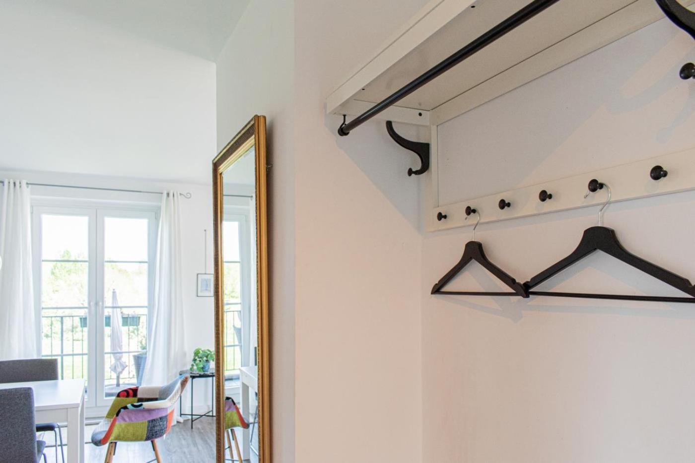 Ferienwohnung Der Olle Hansen Timmendorfer Strand Bagian luar foto