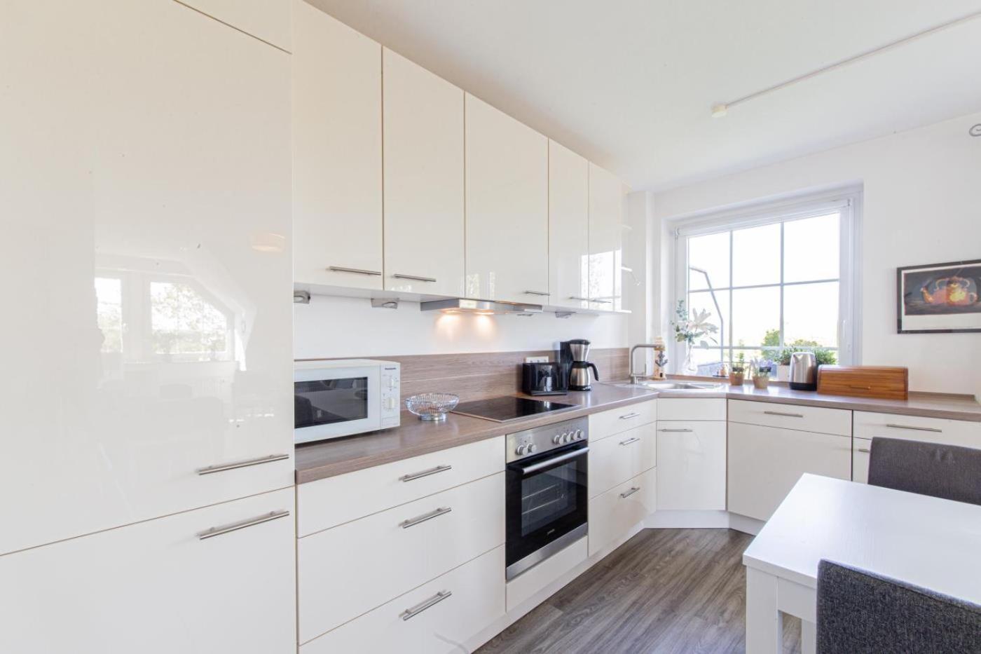 Ferienwohnung Der Olle Hansen Timmendorfer Strand Bagian luar foto