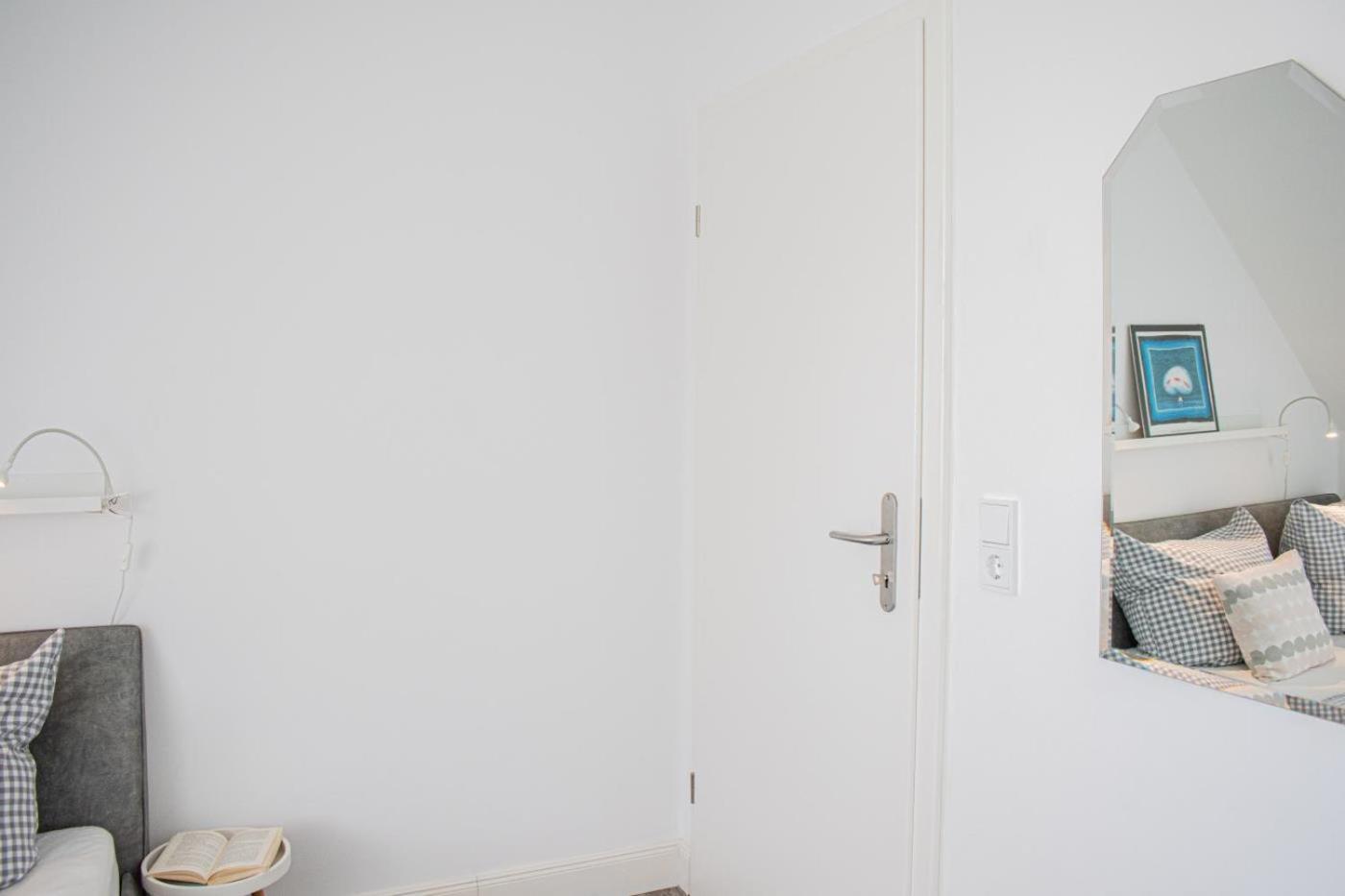Ferienwohnung Der Olle Hansen Timmendorfer Strand Bagian luar foto