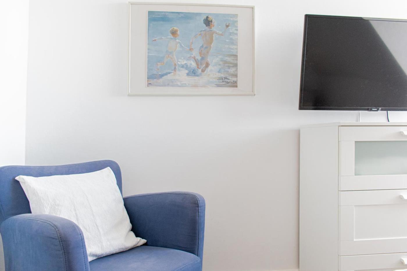 Ferienwohnung Der Olle Hansen Timmendorfer Strand Bagian luar foto