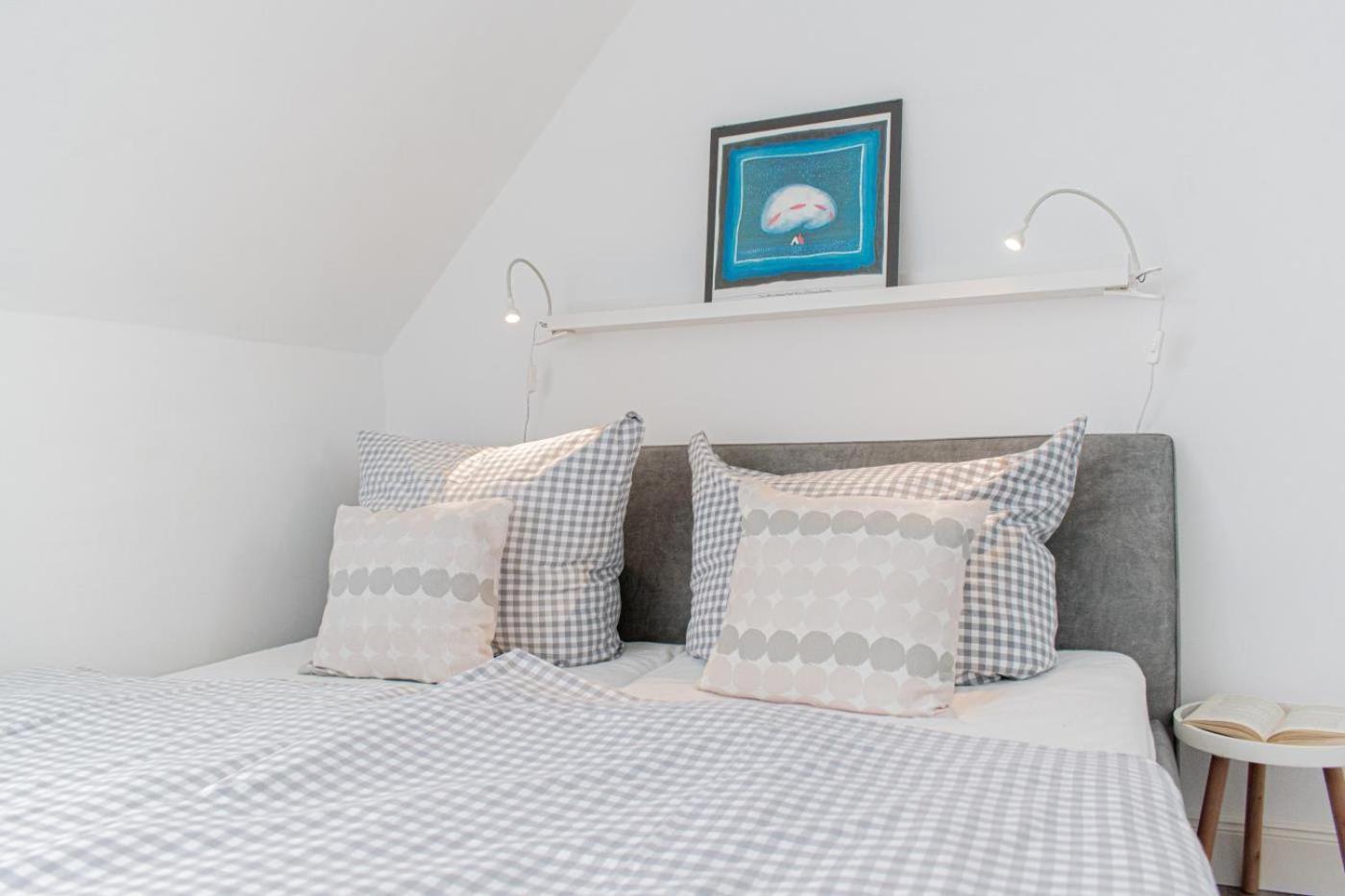 Ferienwohnung Der Olle Hansen Timmendorfer Strand Bagian luar foto