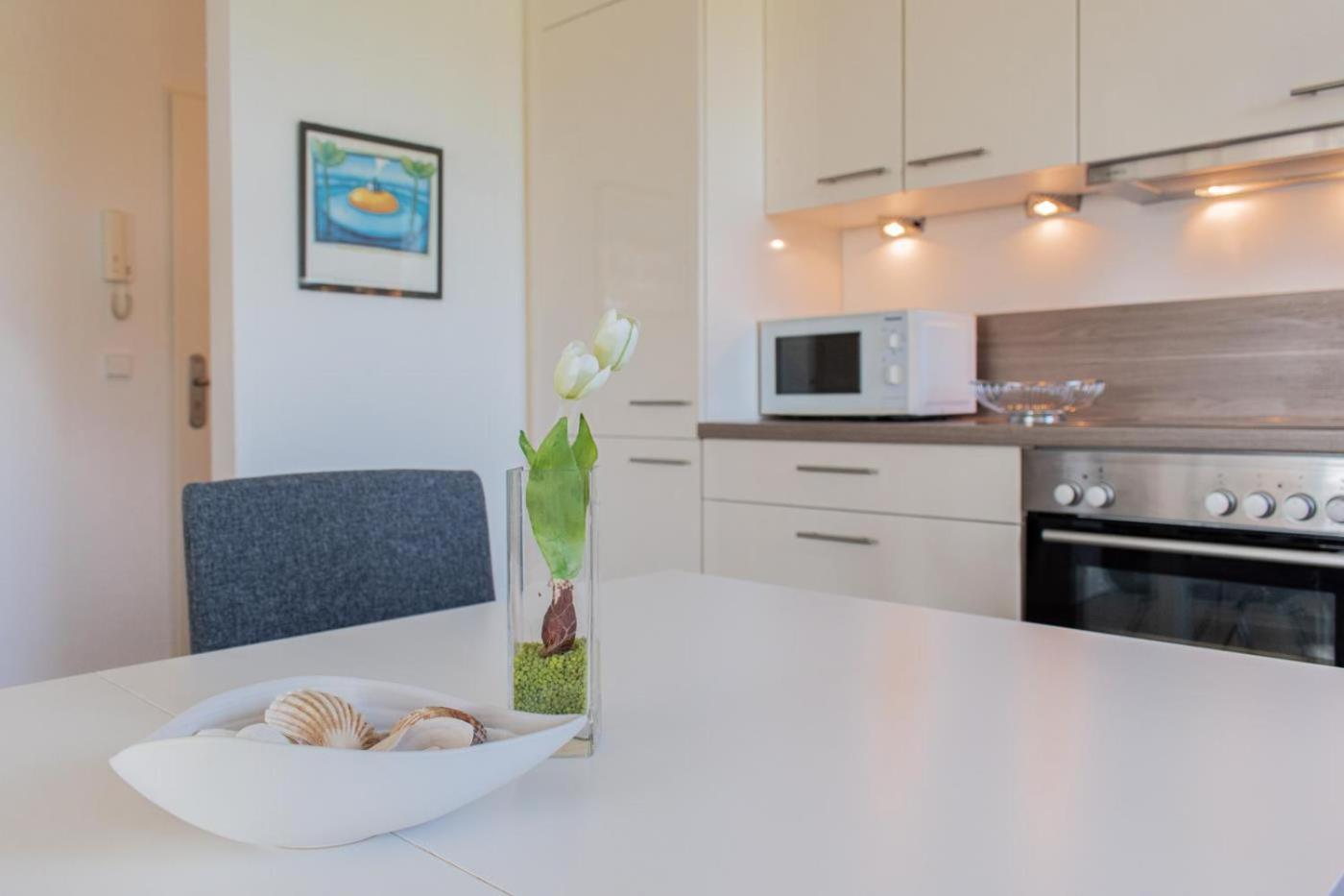 Ferienwohnung Der Olle Hansen Timmendorfer Strand Bagian luar foto