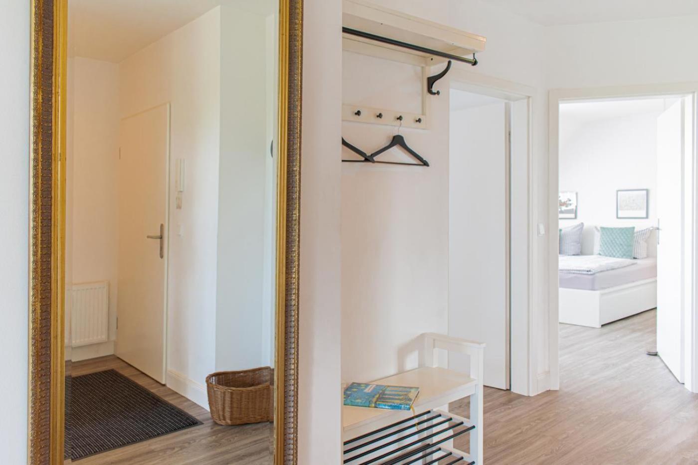 Ferienwohnung Der Olle Hansen Timmendorfer Strand Bagian luar foto