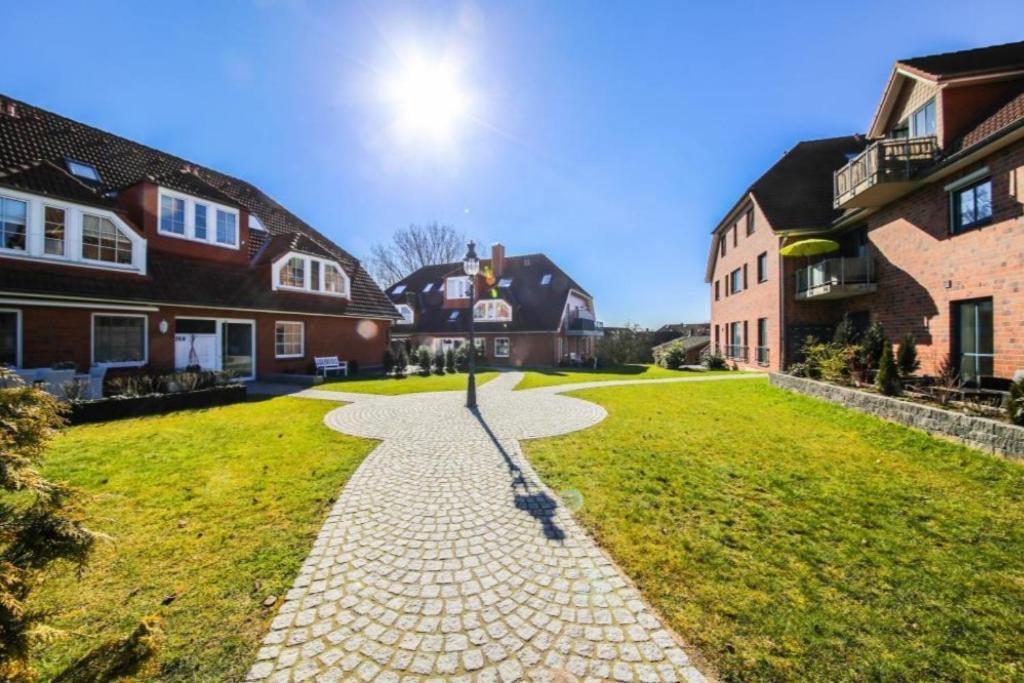 Ferienwohnung Der Olle Hansen Timmendorfer Strand Bagian luar foto