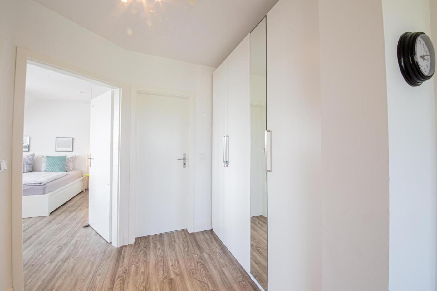 Ferienwohnung Der Olle Hansen Timmendorfer Strand Bagian luar foto