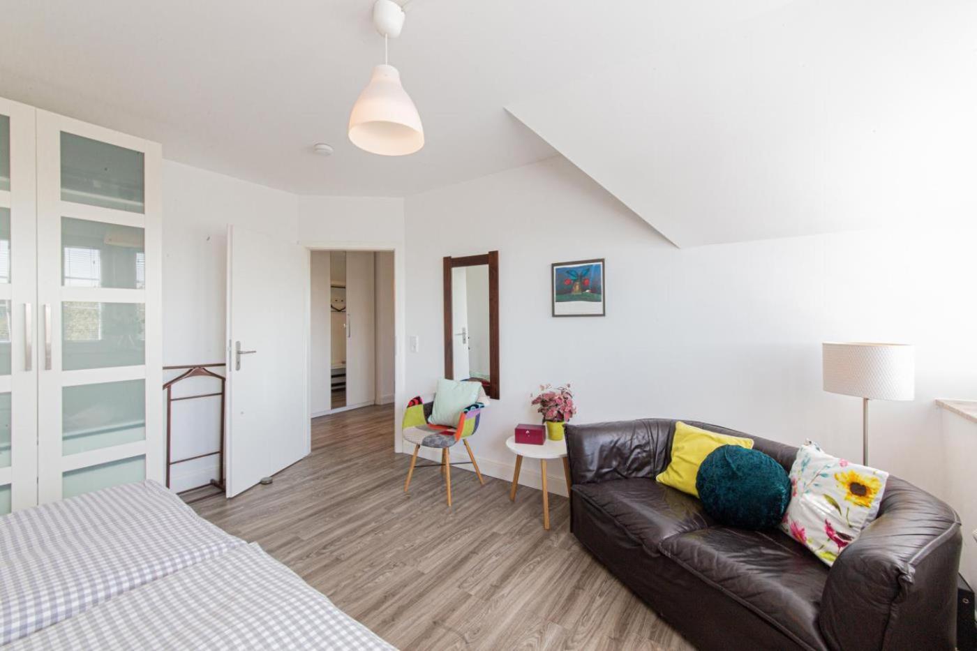 Ferienwohnung Der Olle Hansen Timmendorfer Strand Bagian luar foto