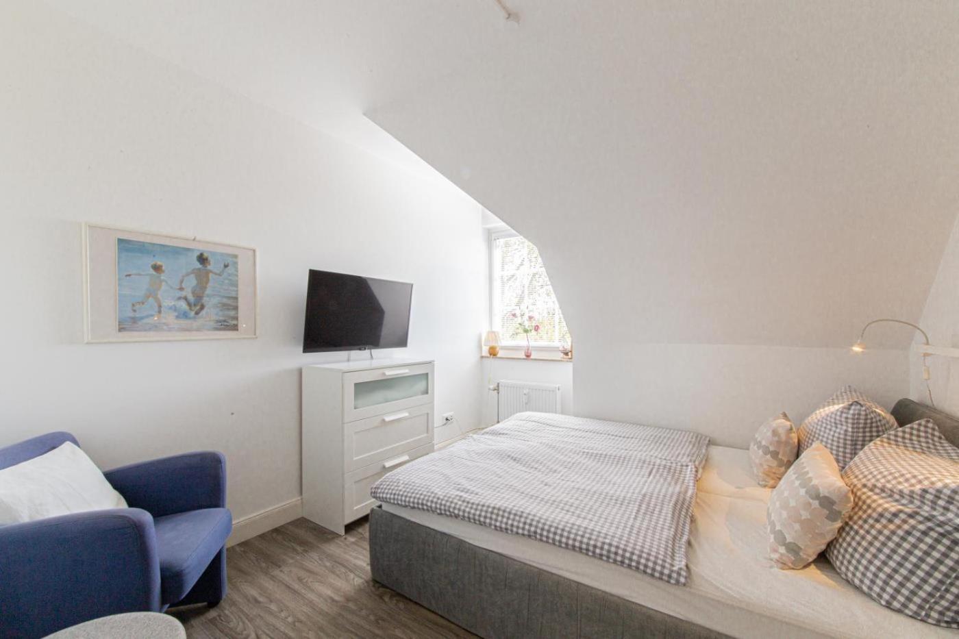 Ferienwohnung Der Olle Hansen Timmendorfer Strand Bagian luar foto