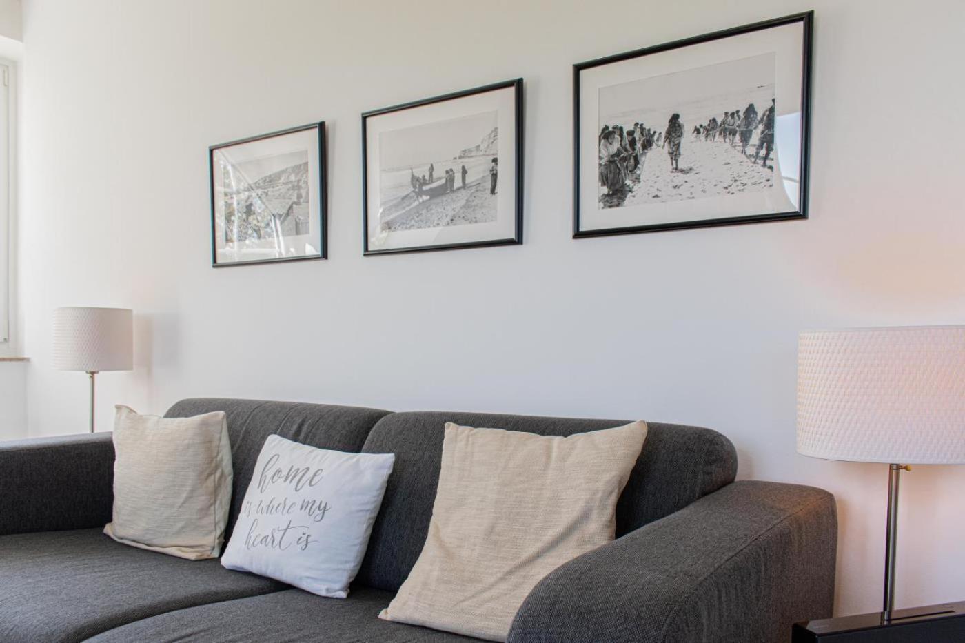 Ferienwohnung Der Olle Hansen Timmendorfer Strand Bagian luar foto
