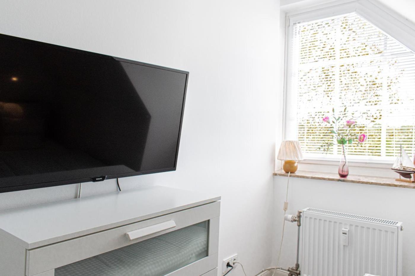 Ferienwohnung Der Olle Hansen Timmendorfer Strand Bagian luar foto