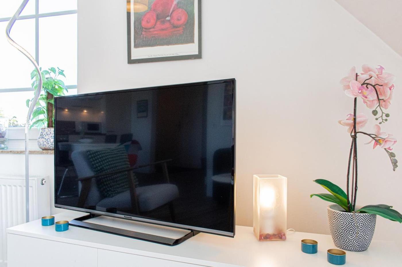 Ferienwohnung Der Olle Hansen Timmendorfer Strand Bagian luar foto