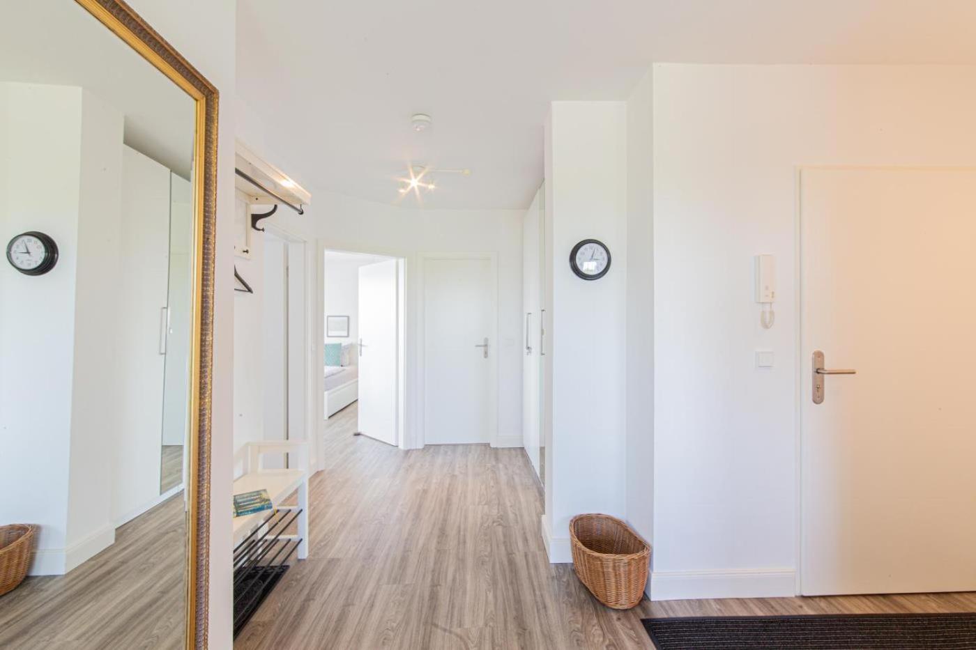 Ferienwohnung Der Olle Hansen Timmendorfer Strand Bagian luar foto
