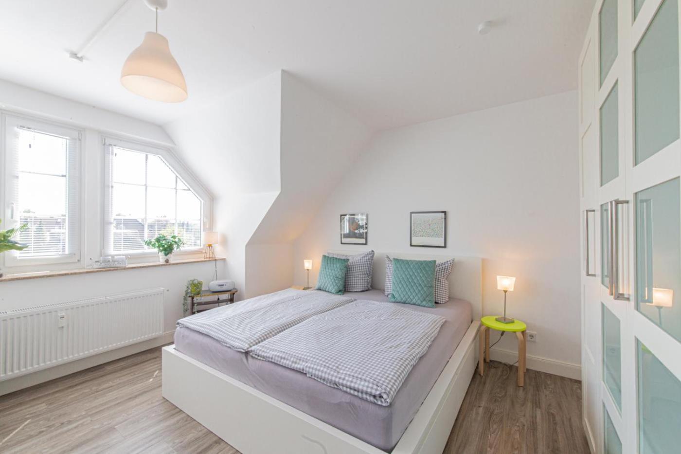 Ferienwohnung Der Olle Hansen Timmendorfer Strand Bagian luar foto