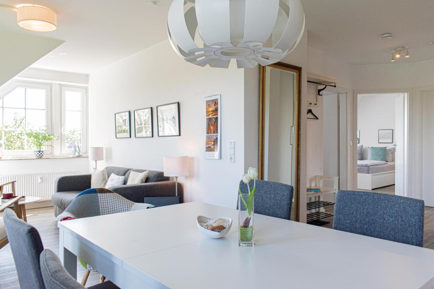 Ferienwohnung Der Olle Hansen Timmendorfer Strand Bagian luar foto