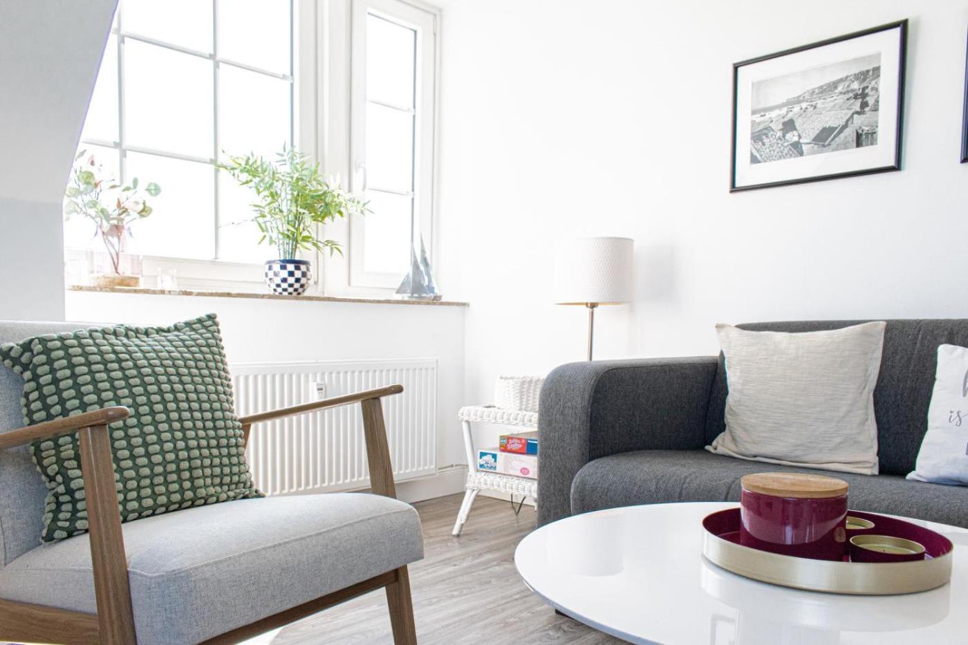 Ferienwohnung Der Olle Hansen Timmendorfer Strand Bagian luar foto