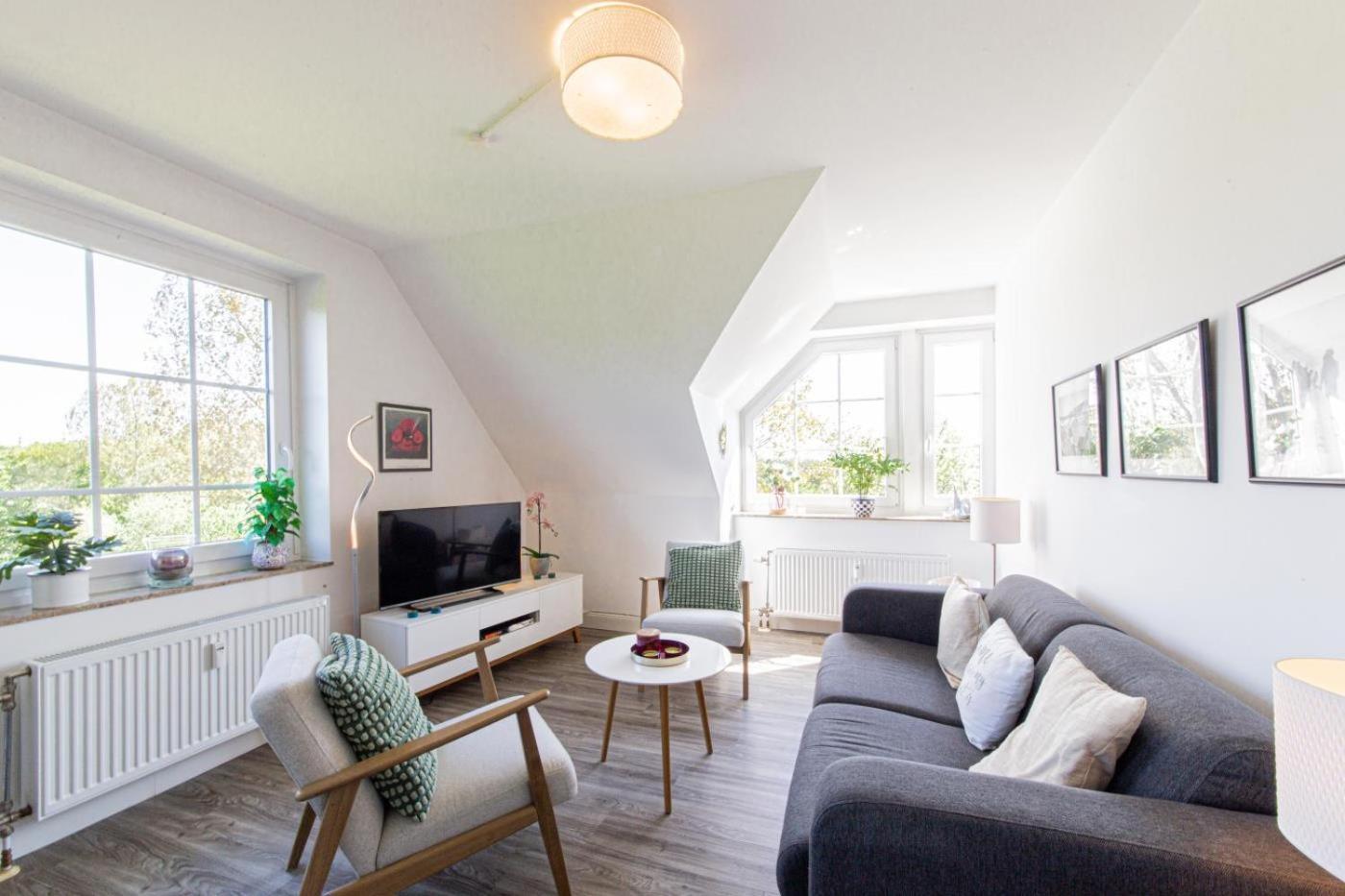 Ferienwohnung Der Olle Hansen Timmendorfer Strand Bagian luar foto