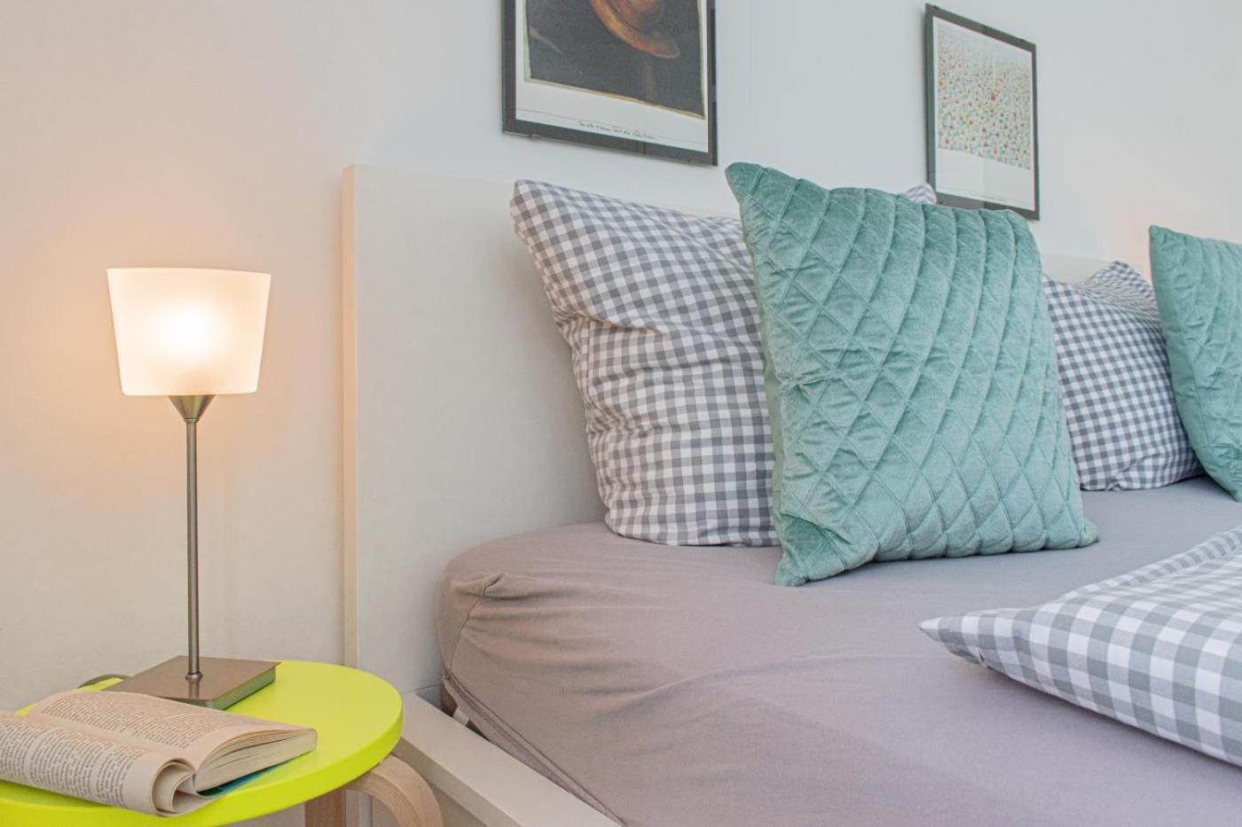 Ferienwohnung Der Olle Hansen Timmendorfer Strand Bagian luar foto