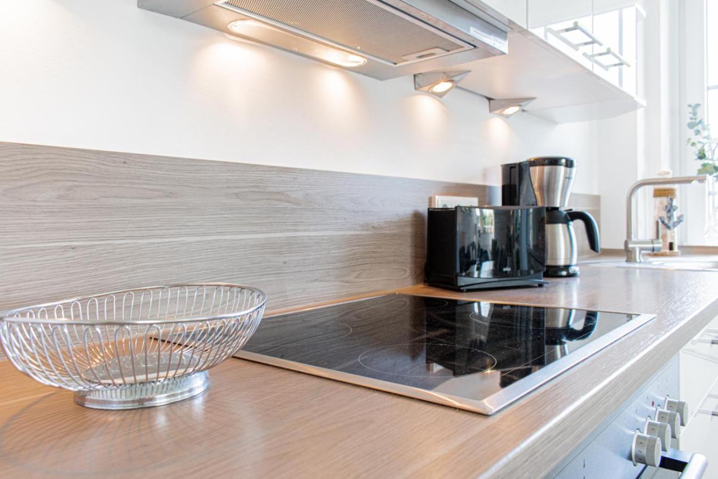 Ferienwohnung Der Olle Hansen Timmendorfer Strand Bagian luar foto