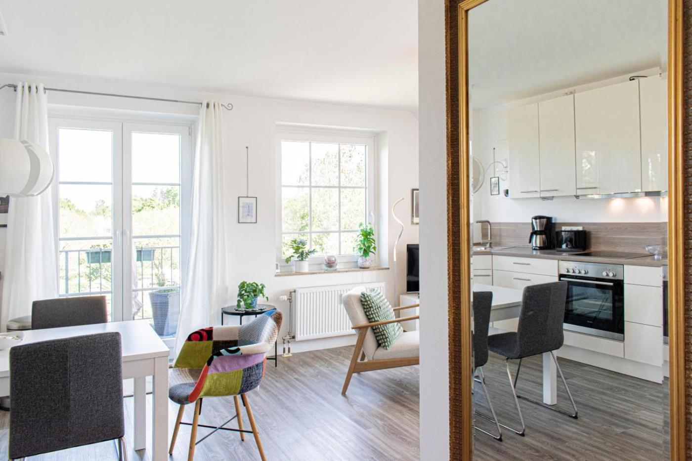Ferienwohnung Der Olle Hansen Timmendorfer Strand Bagian luar foto