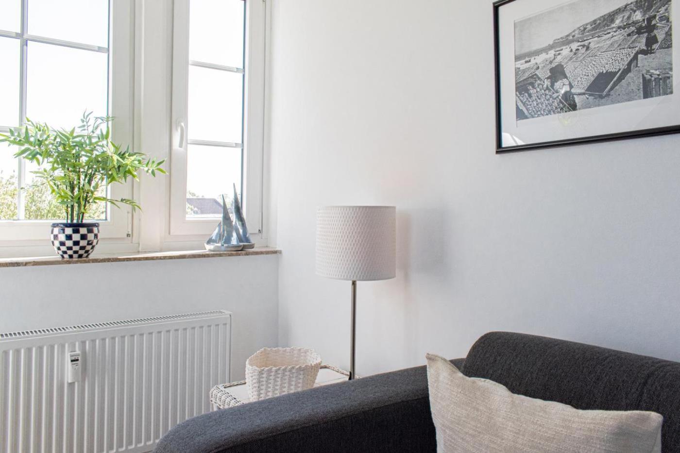 Ferienwohnung Der Olle Hansen Timmendorfer Strand Bagian luar foto