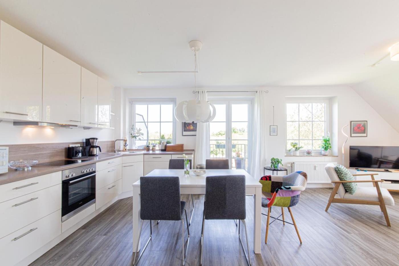 Ferienwohnung Der Olle Hansen Timmendorfer Strand Bagian luar foto