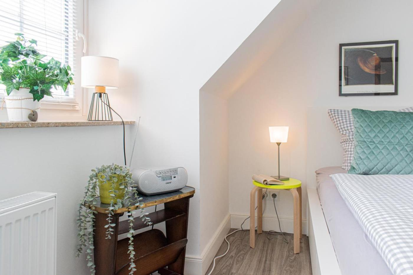 Ferienwohnung Der Olle Hansen Timmendorfer Strand Bagian luar foto