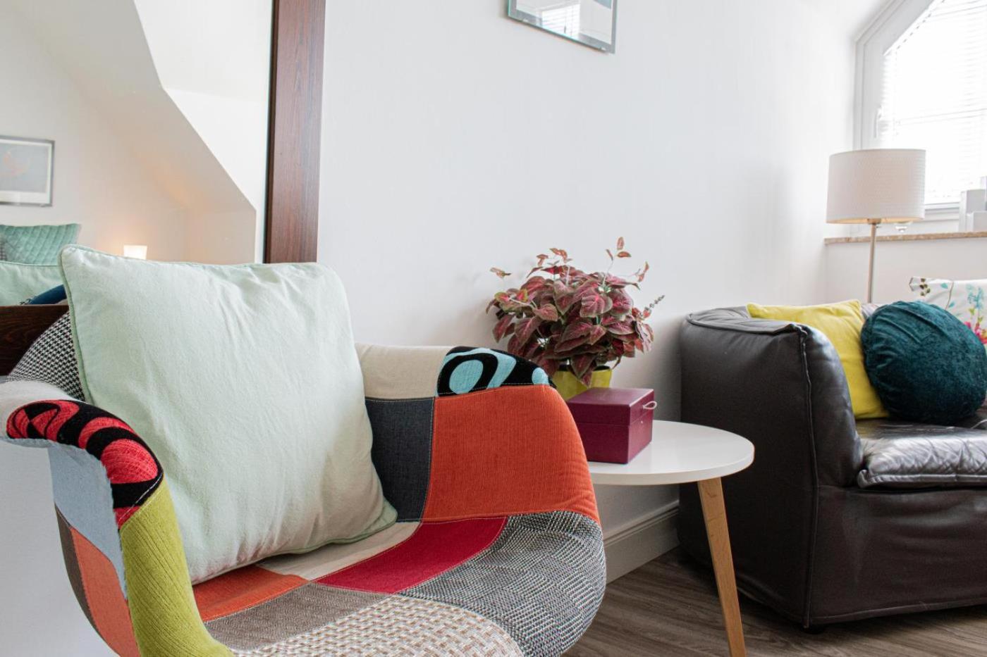 Ferienwohnung Der Olle Hansen Timmendorfer Strand Bagian luar foto