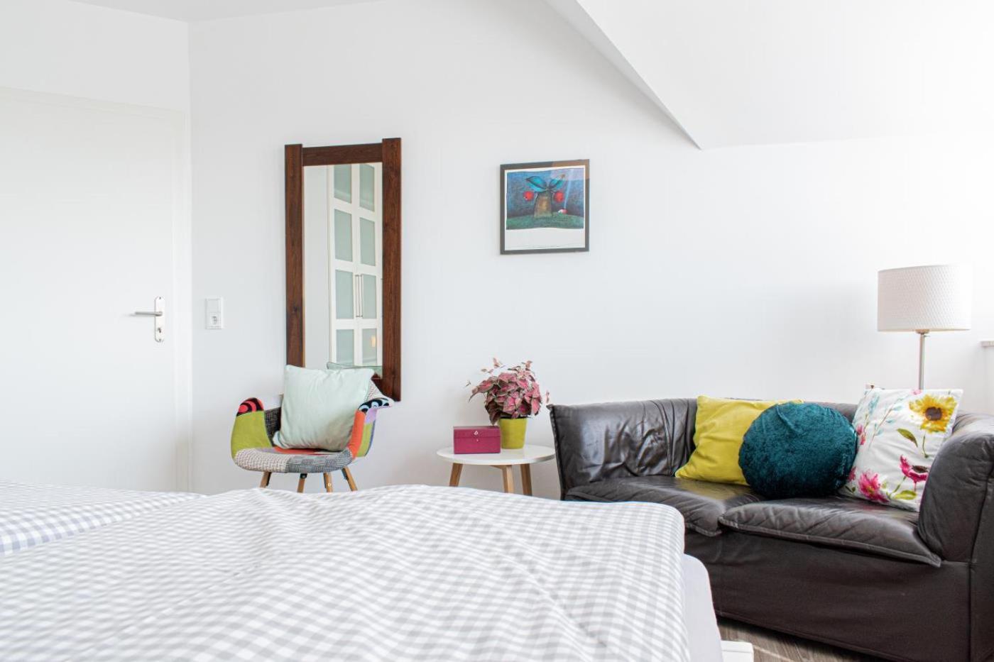 Ferienwohnung Der Olle Hansen Timmendorfer Strand Bagian luar foto