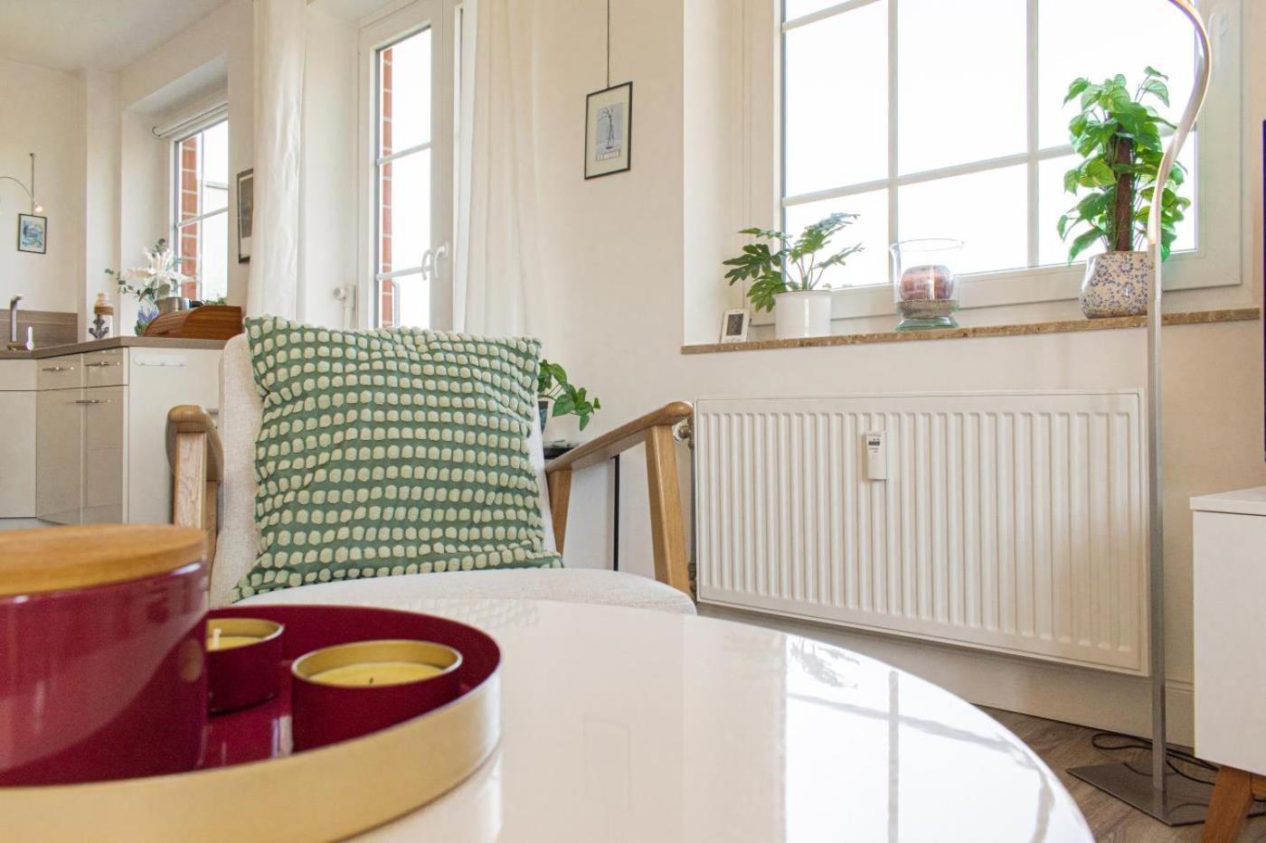 Ferienwohnung Der Olle Hansen Timmendorfer Strand Bagian luar foto