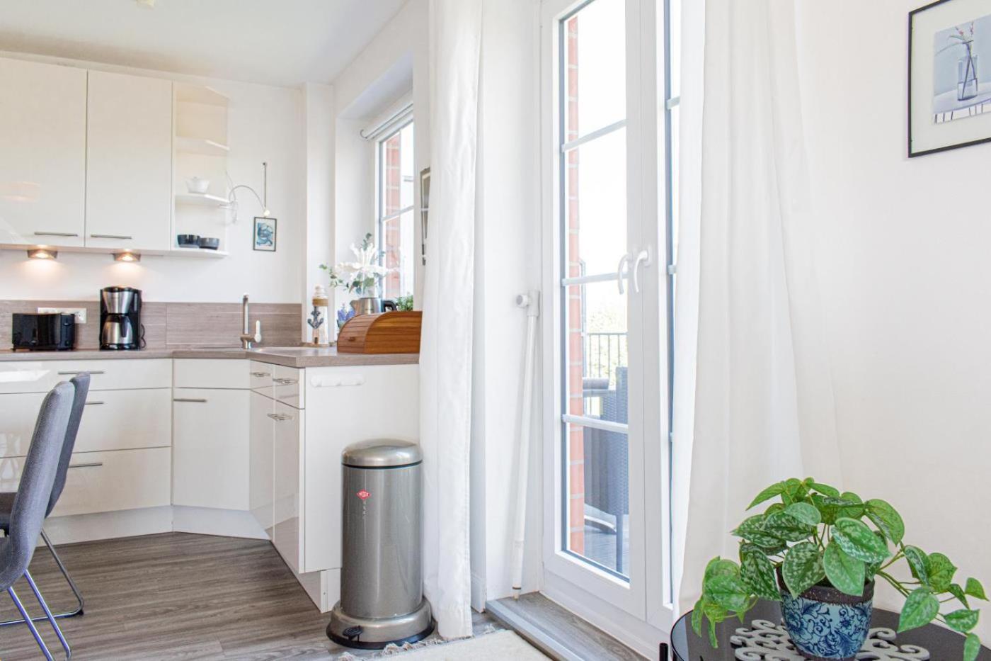Ferienwohnung Der Olle Hansen Timmendorfer Strand Bagian luar foto